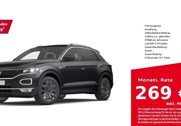 VW T-Roc 44.950 km 26.580 &euro; Bad Oldesloe 23843