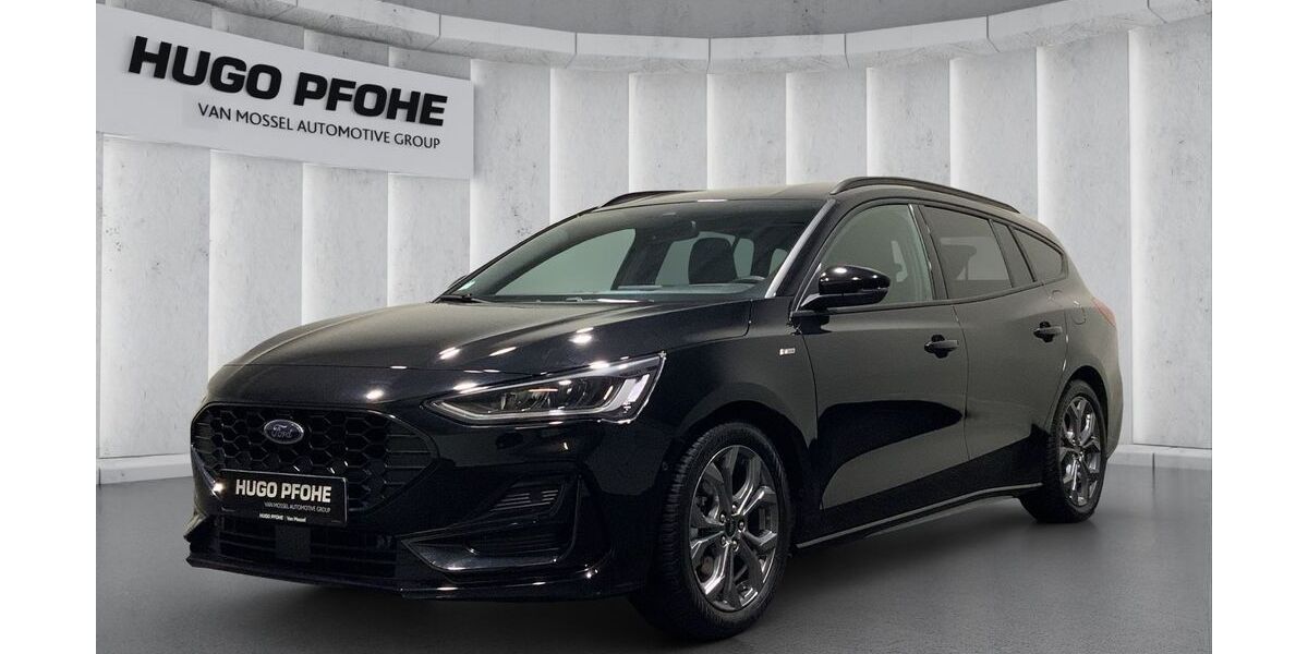 Ford Focus 23.733 km 24.150 &euro; Lübeck 23554