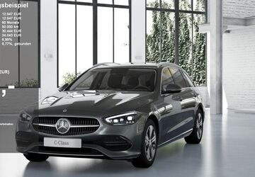 Mercedes-Benz C 300 60.797 km 36.490 &euro; Lübeck 23556