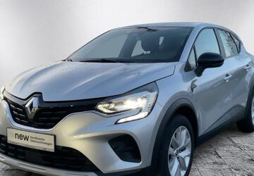 Renault Captur 24.600 km 18.980 &euro; Lübeck 23560