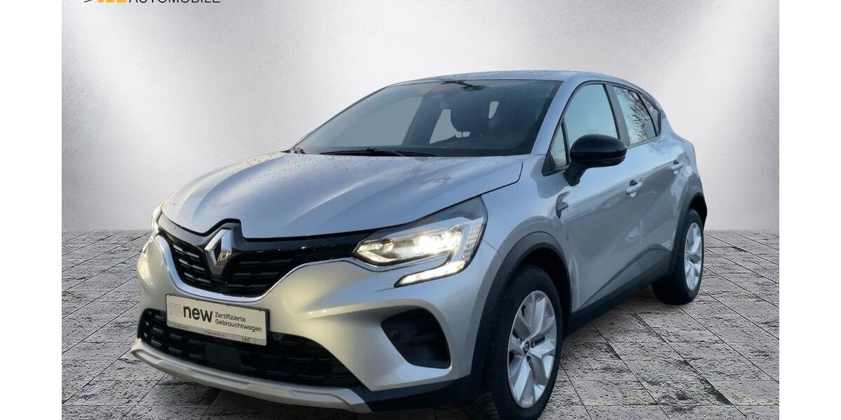 Renault Captur 24.600 km 18.980 &euro; Lübeck 23560