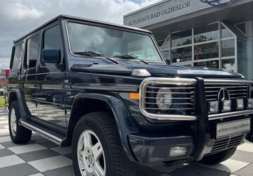 Mercedes-Benz G 400 185.000 km 39.888 &euro; Bad Oldesloe 23843