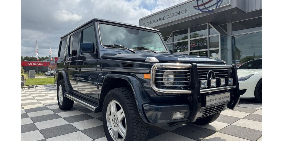 Mercedes-Benz G 400 185.000 km 39.888 &euro; Bad Oldesloe 23843