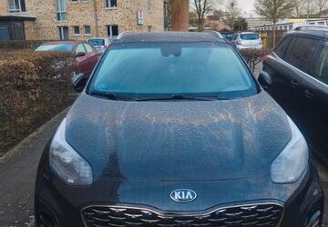 Kia Sportage 89.700 km 19.000 &euro; Lübeck 23560