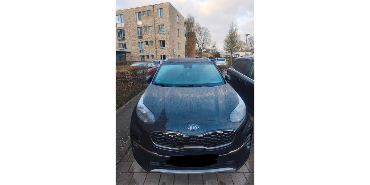 Kia Sportage 89.700 km 19.000 &euro; Lübeck 23560
