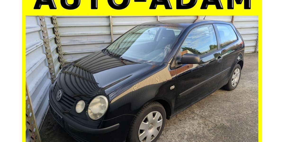 VW Polo 201.212 km 1.100 &euro; Lübeck 23556