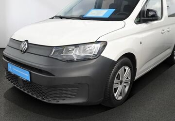 VW Caddy 54.010 km 25.980 &euro; Lübeck 23556