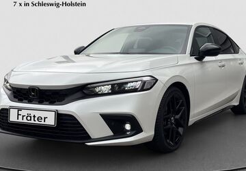Honda Civic 17.899 km 29.980 &euro; Lübeck 23554