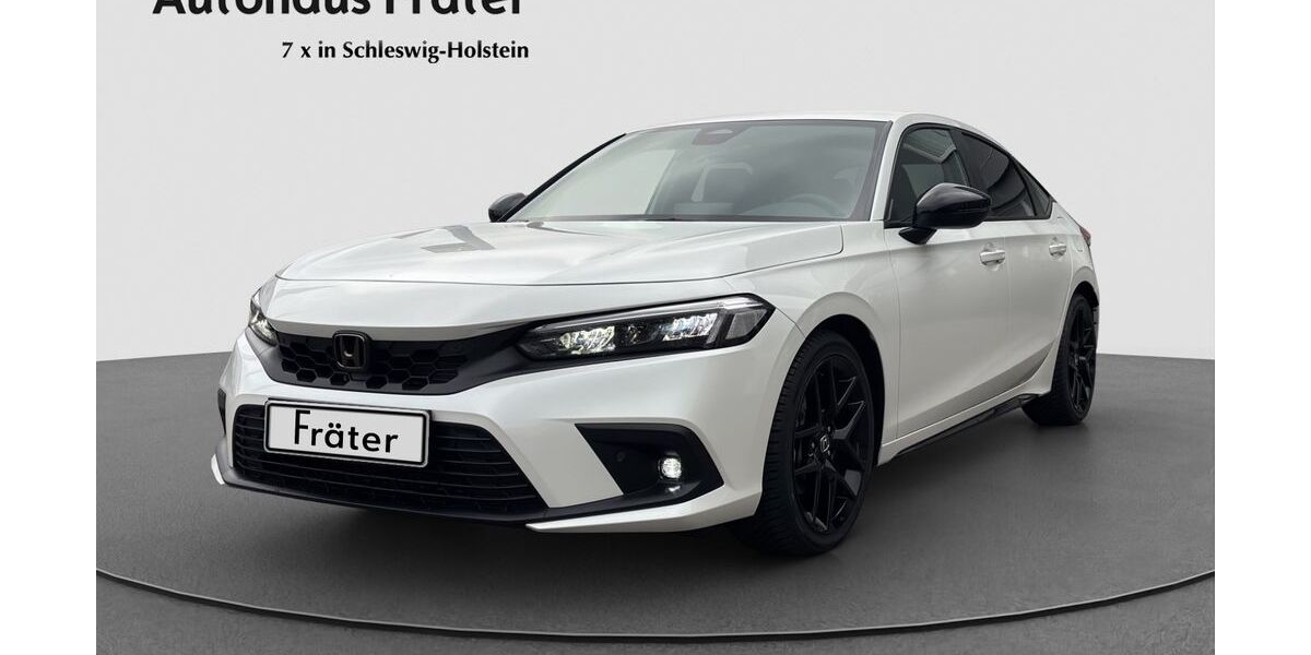 Honda Civic 17.899 km 29.980 &euro; Lübeck 23554