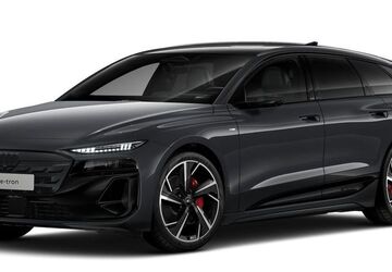 Audi A6 e-tron 9.200 km 109.000 &euro; Lübeck 23556