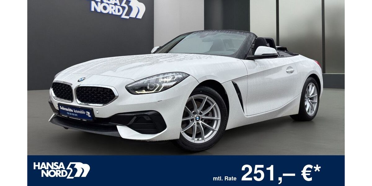 BMW Z4 63.136 km 28.550 &euro; Lübeck 23560