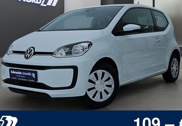 VW up! 64.396 km 11.450 &euro; Bad Segeberg 23795