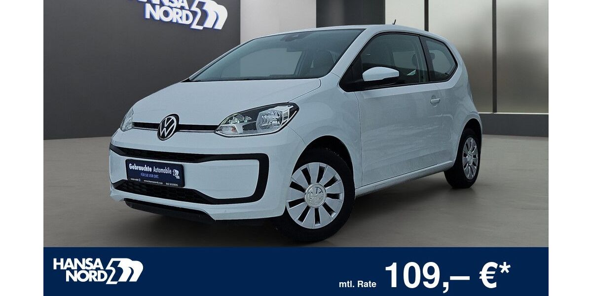 VW up! 64.396 km 11.450 &euro; Bad Segeberg 23795