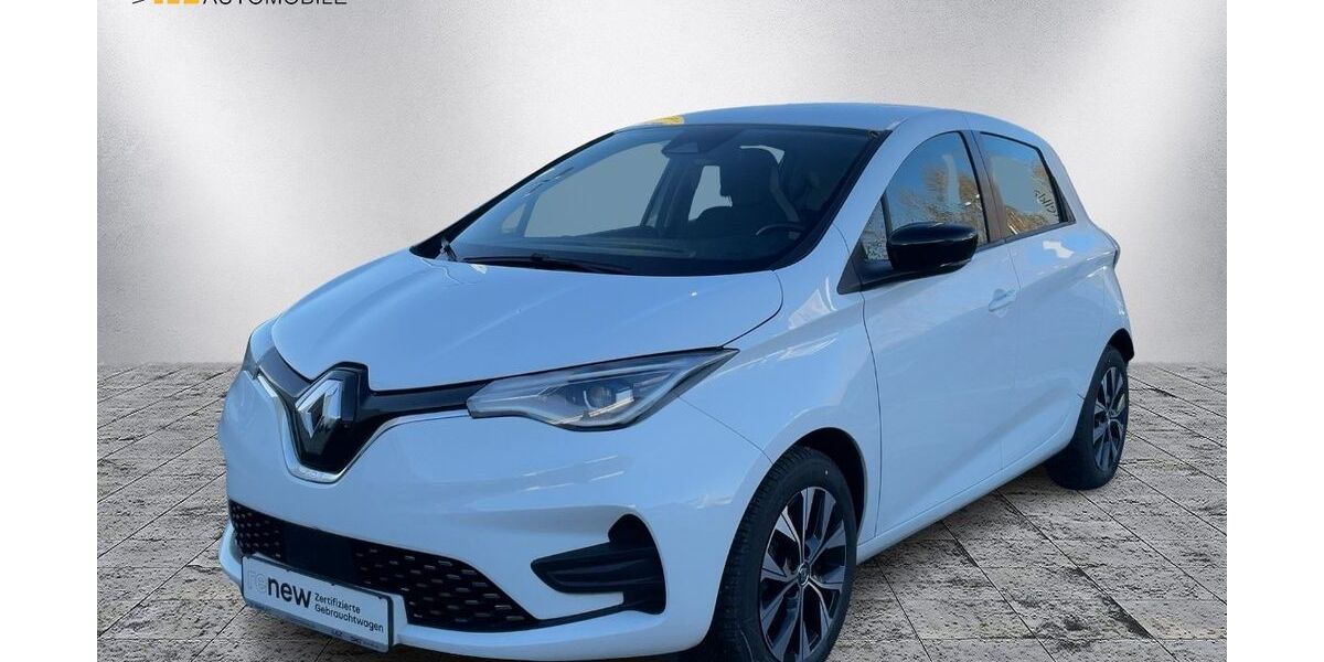 Renault ZOE 29.300 km 14.980 &euro; Lübeck 23560