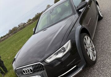 Audi A6 Allroad 253.000 km 12.500 &euro; Stockelsdorf 23617