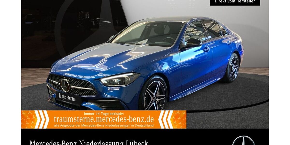 Mercedes-Benz C 300 8.476 km 44.890 &euro; Lübeck 23556