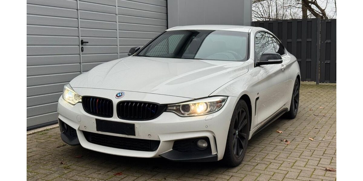 BMW 420 197.000 km 14.999 &euro; Bad Schwartau 23611