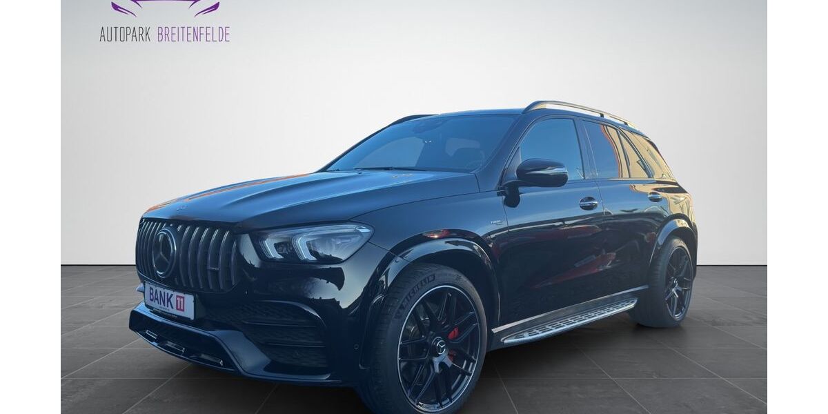 Mercedes-Benz GLE 53 AMG 151.000 km 53.999 &euro; Breitenfelde 23881