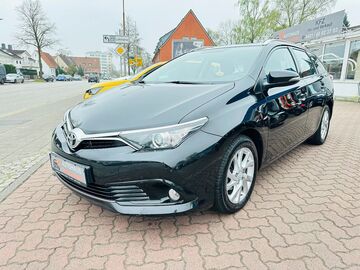 Gebrauchte Toyota Auris