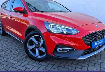 Ford Focus 27.435 km 19.798 &euro; Mölln 23879