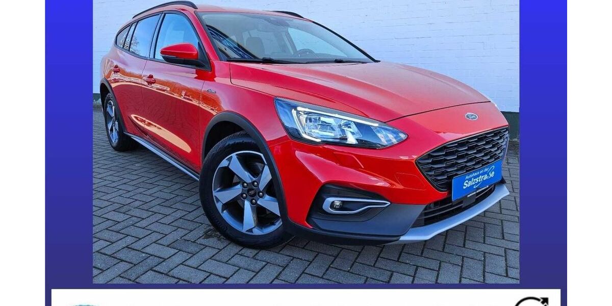 Ford Focus 27.435 km 19.798 &euro; Mölln 23879
