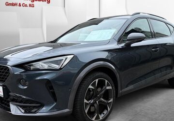 Cupra Formentor 27.200 km 25.990 &euro; Lübeck 23554