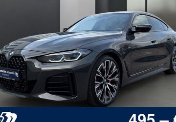 BMW M440 40.615 km 53.250 &euro; Lübeck 23560