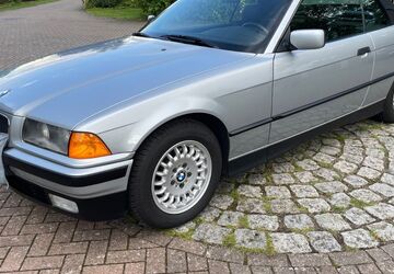 BMW 325 60.000 km 15.500 &euro; Lübeck 23562