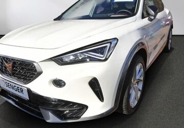 Cupra Formentor 53.200 km 24.680 &euro; Bad Schwartau 23611