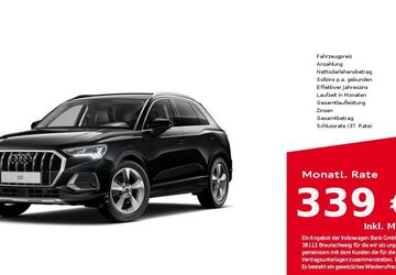 Audi Q3 9.200 km 41.880 &euro; Lübeck 23556