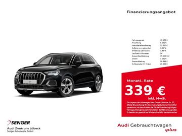 Gebrauchte Audi Q3
