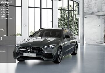 Mercedes-Benz C 300 43.341 km 34.990 &euro; Lübeck 23556