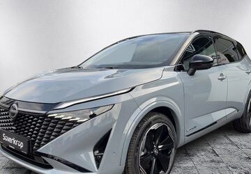 Nissan Qashqai 9.900 km 35.280 &euro; Bad Segeberg 23795