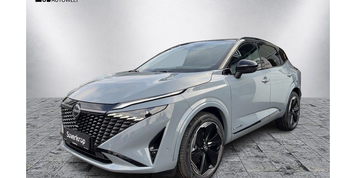 Nissan Qashqai 9.900 km 35.280 &euro; Bad Segeberg 23795