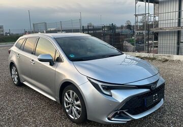 Toyota Corolla 117.000 km 19.999 &euro; Ratzeburg bei Hamburg 23909