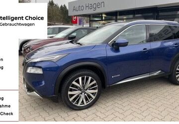 Nissan X-Trail 46.550 km 35.900 &euro; Neustadt/Holstein 23730
