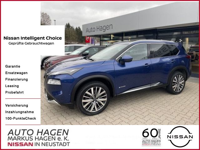Nissan X-Trail 46.550 km 35.900 &euro; Neustadt/Holstein 23730