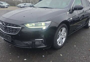 Opel Insignia 72.100 km 16.690 &euro; Bad Segeberg 23795