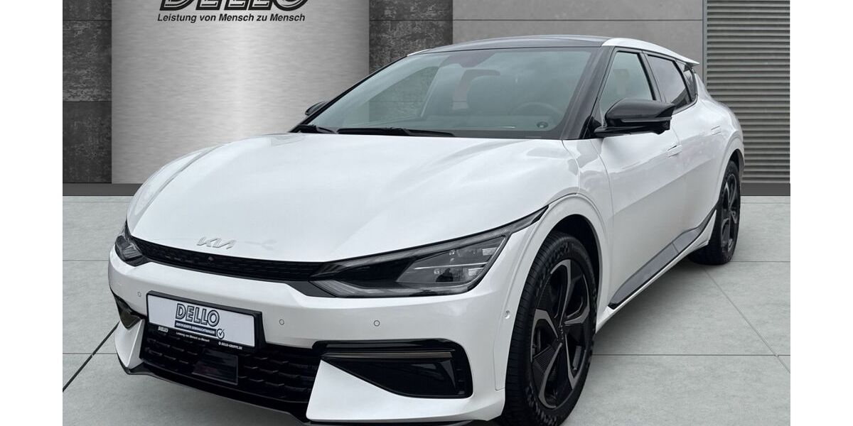 Kia EV6 29.711 km 38.750 &euro; Lübeck 23558