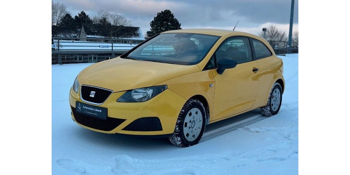 Seat Ibiza 129.000 km 3.690 &euro; Lübeck - St. Lorenz Süd 23558