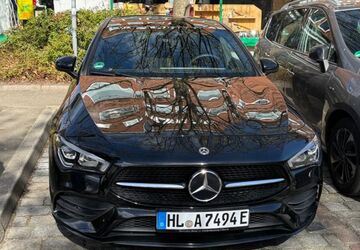 Mercedes-Benz CLA 250 81.500 km 32.500 &euro; Lübeck 23556