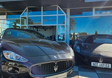 Maserati Granturismo 121.600 km 38.888 &euro; Bad Oldesloe 23843