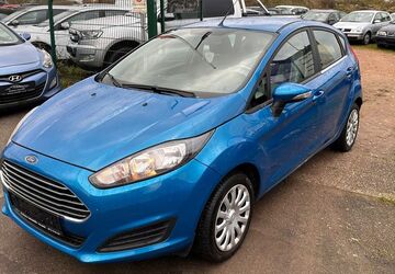 Ford Fiesta 147.300 km 4.787 &euro; Ahrensbök 23623