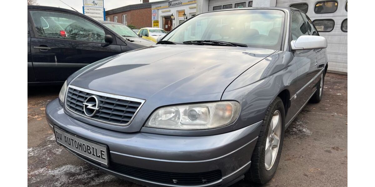 Opel Omega 171.000 km 3.250 &euro; Lübeck 23560