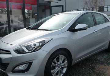 Hyundai i30 200.000 km 4.950 &euro; Lübeck 23560