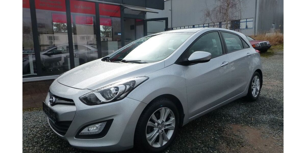 Hyundai i30 200.000 km 4.950 &euro; Lübeck 23560
