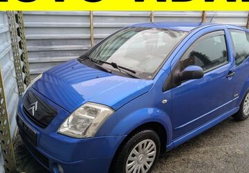 Citroen C2 134.140 km 1.150 &euro; Lübeck 23556