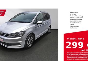VW Touran 76.650 km 26.980 &euro; Bad Oldesloe 23843