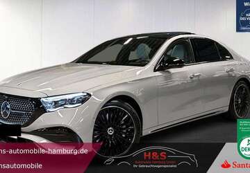 Mercedes-Benz E 300 9.888 km 85.890 &euro; Bad Segeberg 23795
