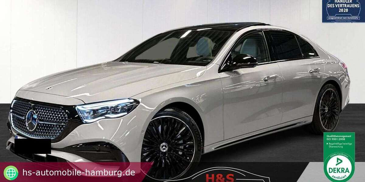 Mercedes-Benz E 300 9.888 km 85.890 &euro; Bad Segeberg 23795